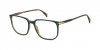 OKULARY KOREKCYJNE DAVID BECKHAM DB 1141 RFD 54 ROZMIAR M